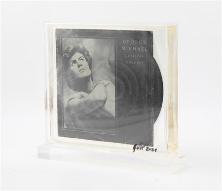 GIORGIO GOST (1962) - George Michael, 2021