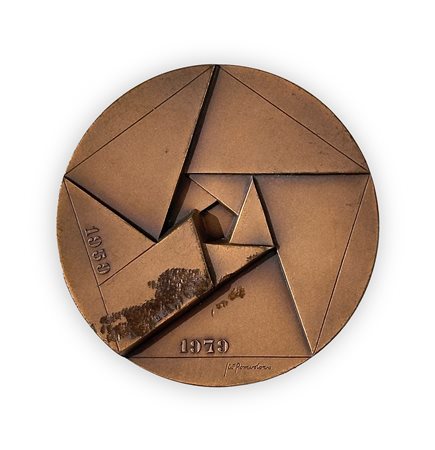 GIÒ POMODORO (1930-2002) - Cogefar 1959-1979, 1979