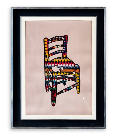 ANONIMO - Senza Titolo (Sedia)