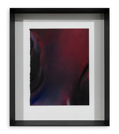 CLAUDIO OLIVIERI (1934-2019) - Senza Titolo, 1984