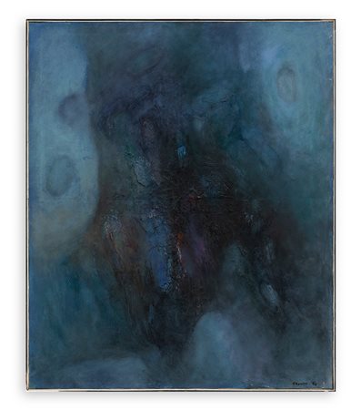 VINCENZO FRUNZO (1910-1999) - Senza Titolo, 1958