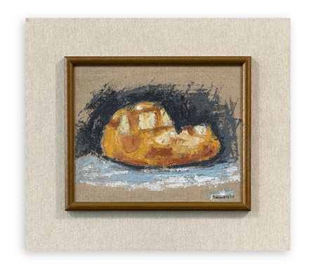 ORFEO TAMBURI (1910-1994) - Senza Titolo
