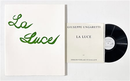 PIERO DORAZIO (1927-2005) - La luce, 1966-1969