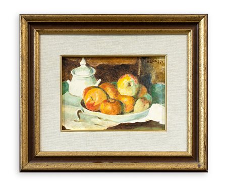 CESARE PERUZZI (1894-1995) - Senza Titolo