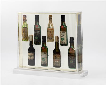 GIORGIO GOST (1962) - Liquori, 2021