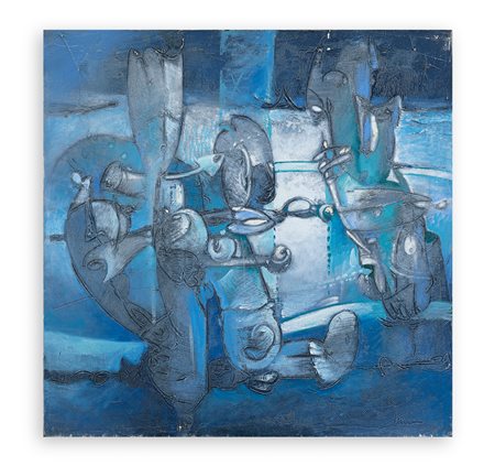 FABIO CUMAN (1972) - Gelo, 2007