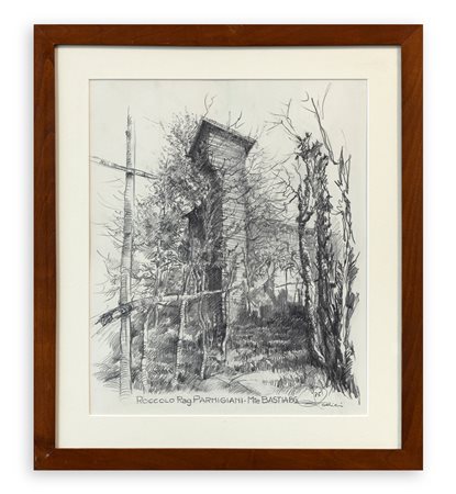 RADICI - Senza Titolo, 1985