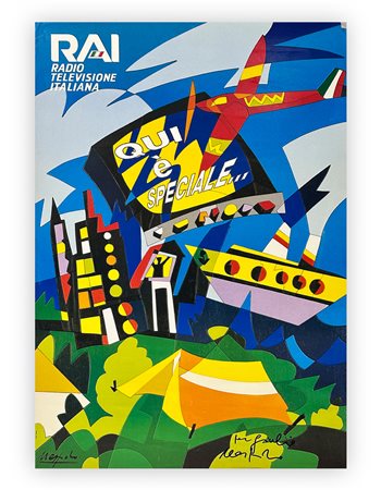 UGO NESPOLO -  Qui è speciale