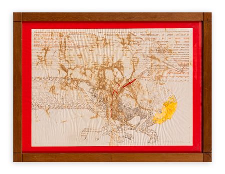 ROMANO NOTARI (1933-2023) - Amore trasparente, 1967