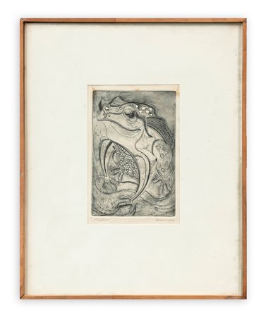 ANONIMO - Senza Titolo, 1952