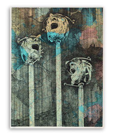 ANONIMO - Senza Titolo, 1972