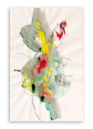 ERNESTO TRECCANI (1920-2009) - Senza Titolo