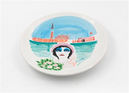 RENATO BORSATO (1927-2013) - Senza Titolo