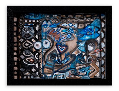 DARKO (1948) - Senza Titolo