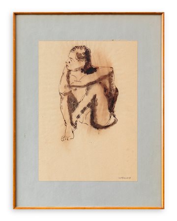 ANONIMO - Senza Titolo, 1959