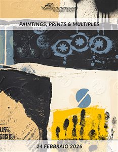ASTA 313 - PAINTINGS, PRINTS & MULTIPLES