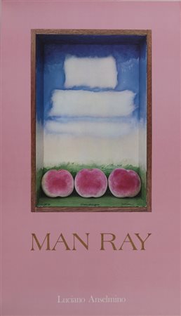 MAN RAY  (1890 - 1976) - SENZA TITOLO (PE'CHAGE').