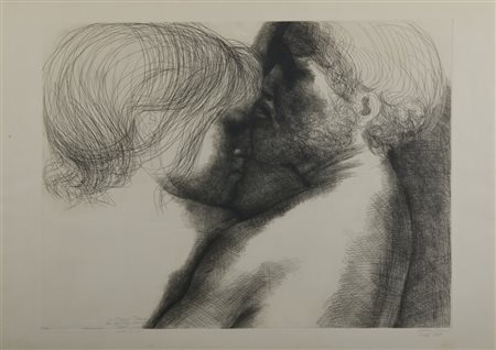 GRECO EMILIO (1913 - 1995) - COMMIATO N 10.