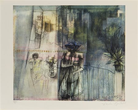 PIGNATELLI ERCOLE (n. 1935) - FIGURE .