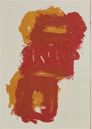 MIKL JOSEF (1929 - 2008) - SENZA TITOLO .