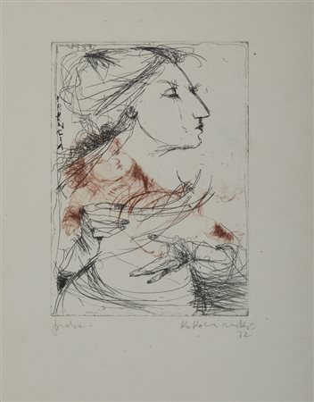 KOCOCINSKI ALESSANDRO (1948 - 2017) - SENZA TITOLO.