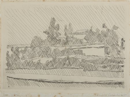 CIARROCCHI ARNOLDO (1916 - 2004) - LA SERA.