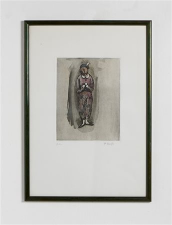 CONTI PRIMO (1900 - 1988) - SENZA TITOLO.