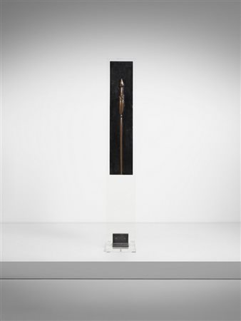 WUNDERLICH PAUL (1927 - 2010) - GAMBA .