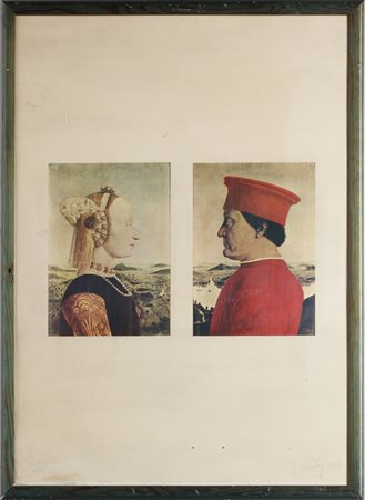 PARMIGGIANI CLAUDIO (n. 1943) - SENZA TITOLO.