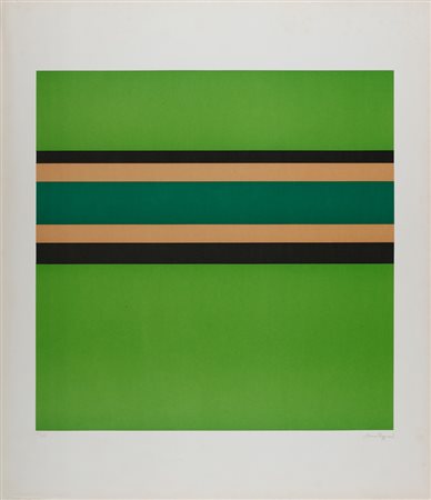 REGGIANI MAURO (1897 - 1980) - CARTELLA COMPOSTA DA N.1 FOGLIO.