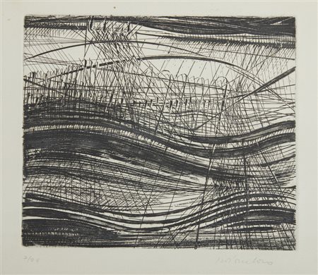 POMODORO GIO' (1930 - 2002) - SENZA TITOLO.