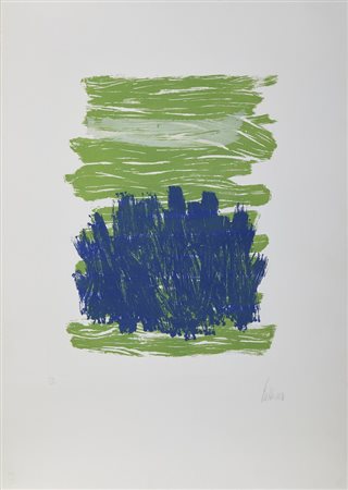 EMBLEMA SALVATORE (1929 - 2006) - SENZA TITOLO.