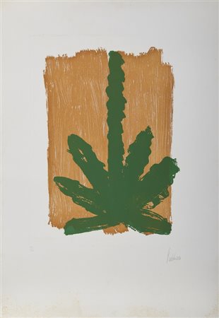 EMBLEMA SALVATORE (1929 - 2006) - SENZA TITOLO.