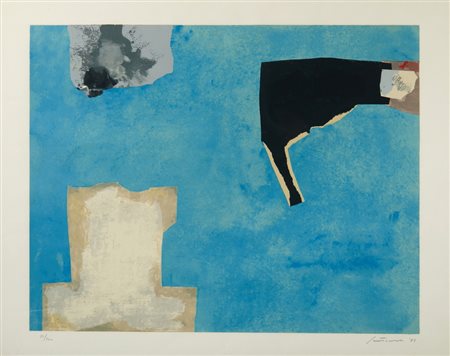 SANTOMASO GIUSEPPE (1907 - 1990) - SENZA TITOLO .