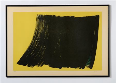 HARTUNG HANS (1904 - 1989) - DALLA CARTELLA FARANDOLE, L 1970-4.