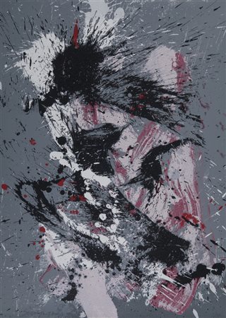 SCIALOJA TOTI (1914 - 1998) - SENZA TITOLO.