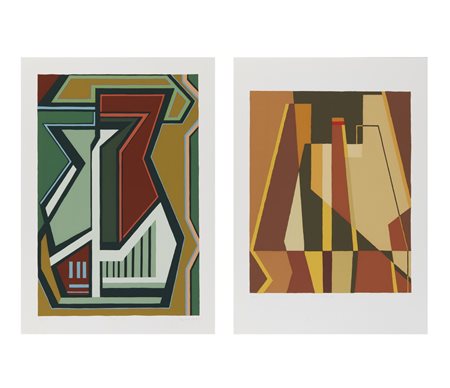 RADICE MARIO (1898 - 1987) - SENZA TITOLO.