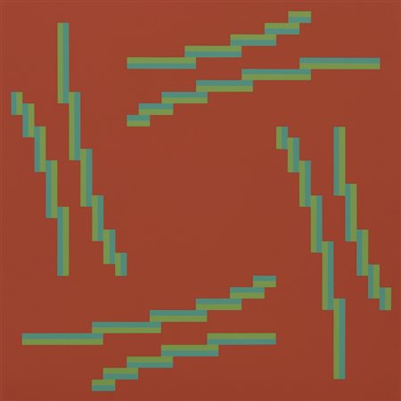 LOEWENSBERG VERENA (1912 - 1986) - SENZA TITOLO.