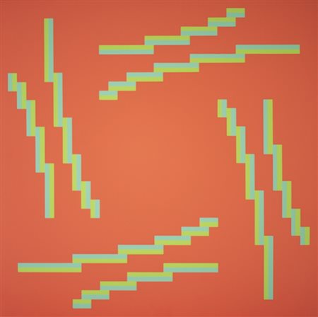 LOEWENSBERG VERENA (1912 - 1986) - SENZA TITOLO.