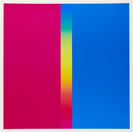 ALVIANI GETULIO (1939 - 2018) - CROMIE SPETTROLOGICHE.