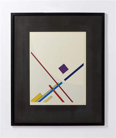 VERONESI LUIGI (1908 - 1998) - SENZA TITOLO.