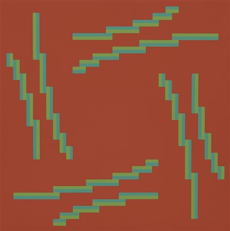 GONSCHIOR KUNO (1935 - 2010) - SENZA TITOLO.