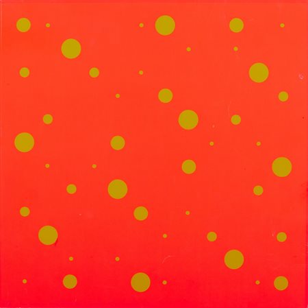 GONSCHIOR KUNO (1935 - 2010) - SENZA TITOLO.