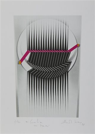 BIASI ALBERTO (n. 1937) - SENZA TITOLO.