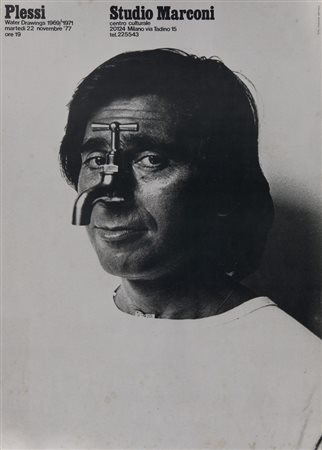 PLESSI FABRIZIO (n. 1940) - SPLASH! .