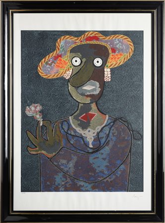 BAJ ENRICO (1924 - 2003) - PERSONAGGIO.