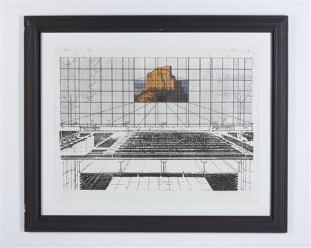 PAOLINI GIULIO (n. 1940) - TERTIUM NON DATUR.