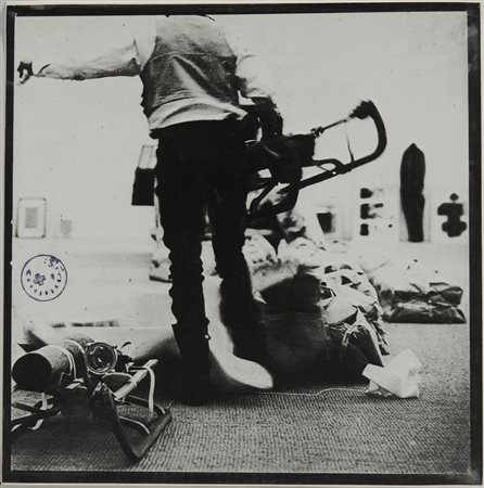 BEUYS JOSEPH (1921 - 1986) - SENZA TITOLO .