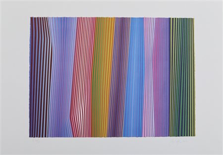 DELL'ACQUA GIOVANNI (n. 1952) - SENZA TITOLO.