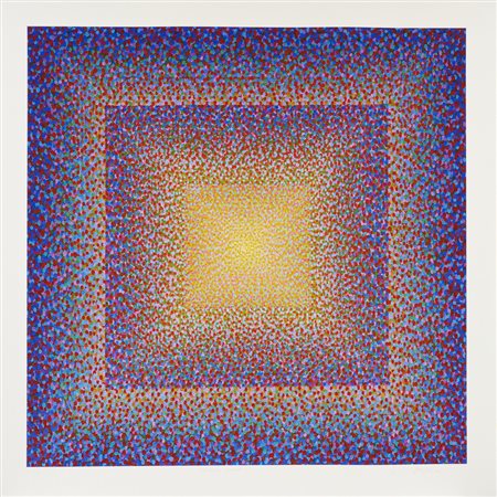 DELL'ACQUA GIOVANNI (n. 1952) - ANATOMIA DEL QUADRATO.